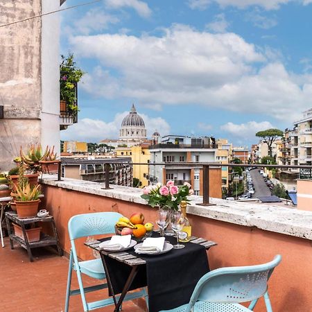 St Vatican Modern Loft Rzym Zewnętrze zdjęcie
